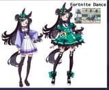 Fortnite Dance