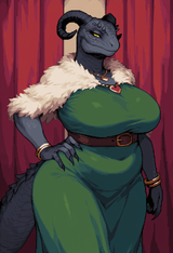 Skyrim argonian governess