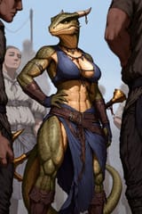 Skyrim argonian (7)