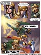 falcon punch