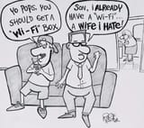 parody comics are not different from the real thing