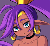 shantae-frown