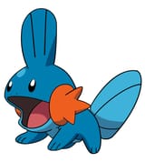 Giant Mudkip