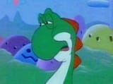 yoshi should not have eaten that