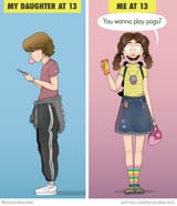 the awkward years