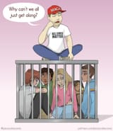 the most oppressed