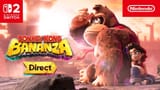 donkeykongbananza