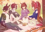 __agnes_tachyon_daiwa_scarlet_vodka_and_tanino_gimlet_umamusume_drawn_by_botantouki__3737ff211474533c962e9f107216614a