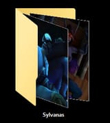 sylvanas folder