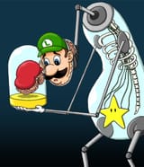 mario brain jar