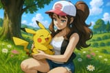 20250710_0018_Motherly Hilda and Pikachu_simple_compose_01jzrm7rtbfsasj265ex4jggpk