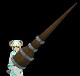 Physis_Wooden_Lance_Equipped