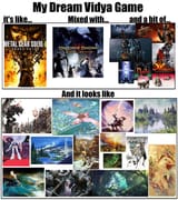 dream game
