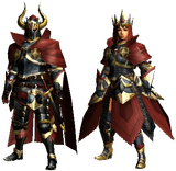 MHGU-Damascus_X_Armor_%2528Blademaster%2529_Render