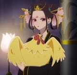 A consort and her cock