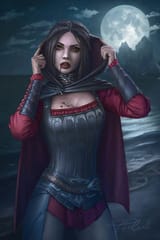 Skyrim Serana (3)