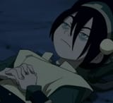 tired toph