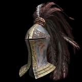 Gelmir Knight Helmet