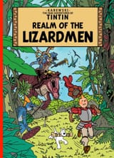 TinTinLizardmen