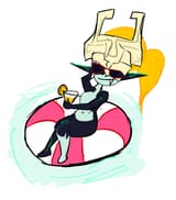 beachmidna