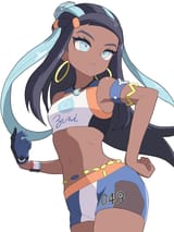 __nessa_pokemon_and_1_more_drawn_by_hiyoshipow__d647b840a6ad243a39f4773790111d5d