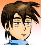 Rock Volnutt is unamused