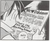 poke love