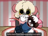 made cool dolls