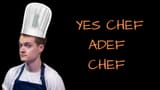 Yes chef sgdq