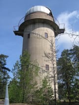 Tuorla_observatory_tower