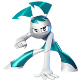 Nickelodeon All Star Brawl Jenny