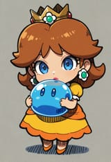 daisy(30)