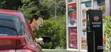 drive thru