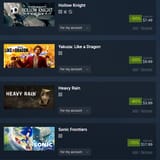 sale