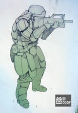 neotokyo art 10 jinrai