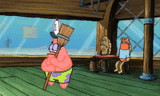 patrick-cleaning