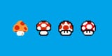 Mushrooms-Super-Mario-Nintendo