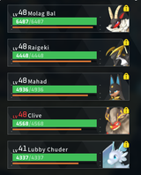 team