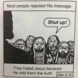 steamies jesus