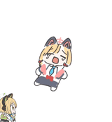 Momoi does the &#039;Don&#039;t Say Nigger for 10 seconds&#039; Challenge