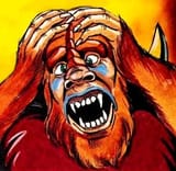 beastman confused