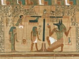 Weighing of the heart