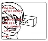 posting a picture on the vidya