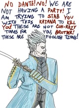 dark times dante
