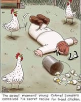colonel sanders