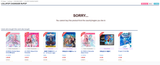 dlsite region blocking a game available on evey single mainstream platform globally