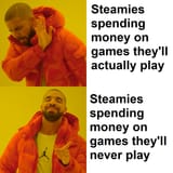 steamies