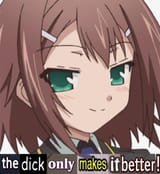 the dick