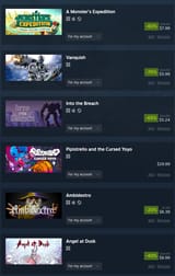 sale