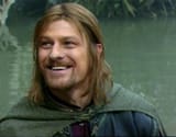 happy boromir